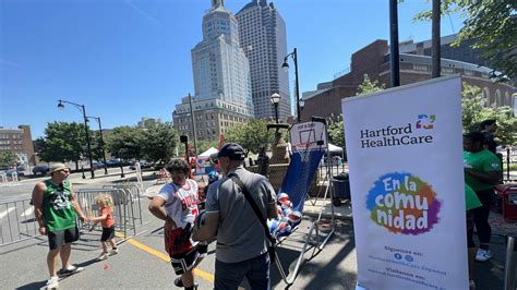 Domingo Hartford Open Streets Return To Hartford • Connecticut