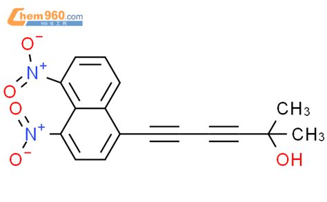 Hexadiyn Ol Dinitro Naphthalenyl Methyl