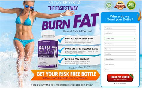 Keto Slim 7 -Weight Loss Diet Pills Reviewed - Keto Diet Pills Review