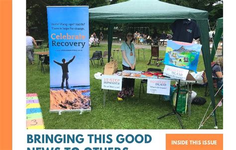 Cr Uk Summer 2022 Celebrate Recovery Uk