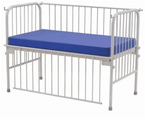 Stainless Steel Hospital Pediatric Bed at Rs 9000 in Bengaluru | ID ...