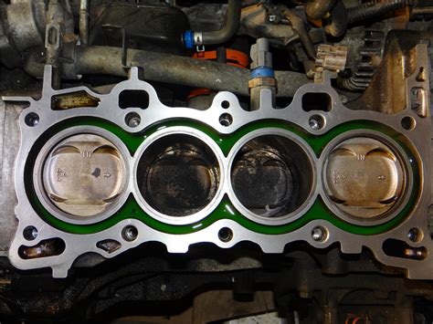 Honda Civic Replace Head Gasket Cost How To Replace A Head G