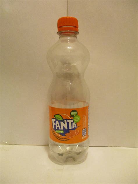 Fanta Orange 473ml Bottle by cca1567 on DeviantArt