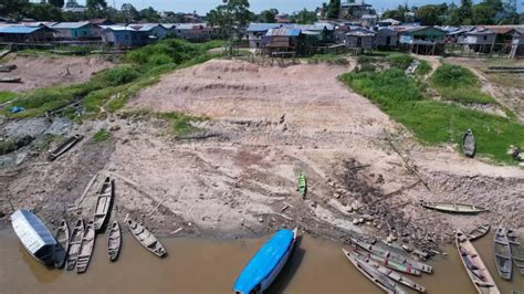 Amazonas Tem Todas As Cidades Em Situa O De Emerg Ncia Por Causa Da