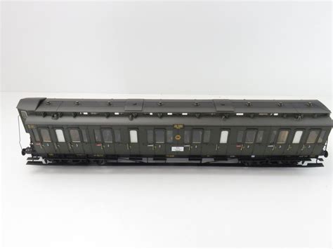 Xm M Rklin Spur Abteilwagen Kl Bc Pr Der Drg