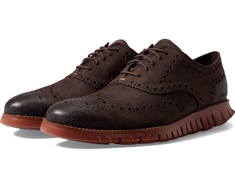 Cole Haan Zerogrand Wing Tip Oxford 6pm