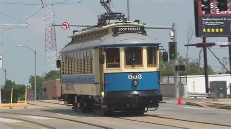 The Obstacle Keeping The Delmar Loop Trolley From Staying On Track Fox 2