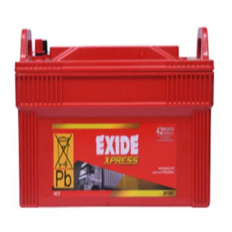 Exide Xpress Xp Heavy Duty Battery Months Ah At Rs