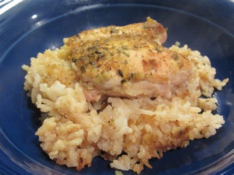 Chicken And Rice Casserole Recipes Without Canned Soup - foodrecipestory