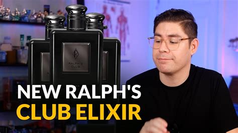 NEW Ralph Lauren Ralph S Club Elixir FIRST IMPRESSIONS Niche Quality