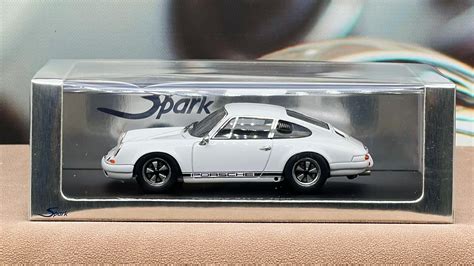 SPARK 1:43 Porsche 911 R 1968 - S0929 - AUTOLETS