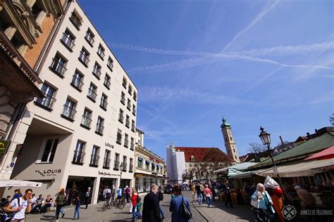 Munich: The 5 BEST hotels near Marienplatz [Tips from a local]