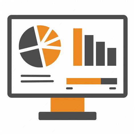 Analytics Bar Charts Dashboard Kpi Pie Report Icon Download On Iconfinder