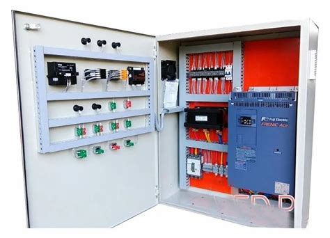 Three Phase 415 V Ac Drive And Vfd Control Panels Upto 2000 Amps At Rs