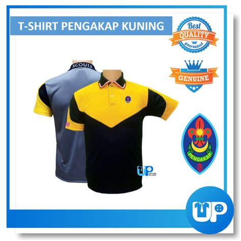 PENGAKAP T SHIRT KANAK KANAK ORIGINAL NEW DESIGN KOKURIKULUM SEKOLAH