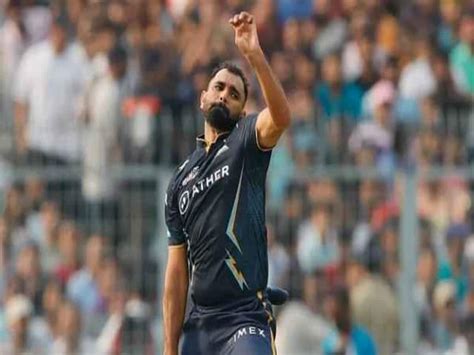 Mohammed Shami Becomes Fourth Indian Pacer To Take Three Wicket Hauls