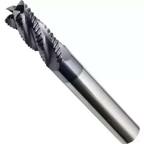 Solid Carbide Roughing End Mill Cutter Length Of Cut Mm At