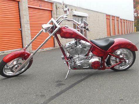 Orange County Choppers Occ Custom Chopper For Sale In North