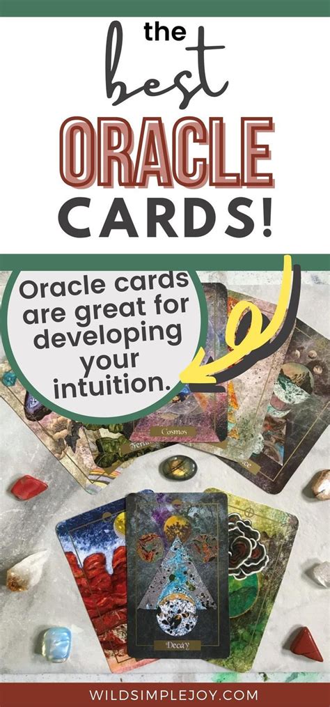 The 20 best oracle decks for beginners 2023 – Artofit