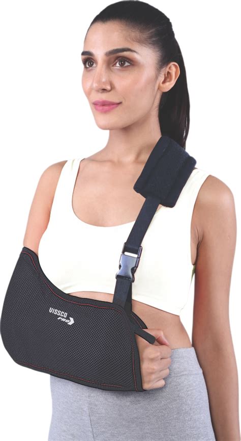 Vissco Pro Arm Pouch Sling Vissco Rehabilitation Aids Pvt Ltd