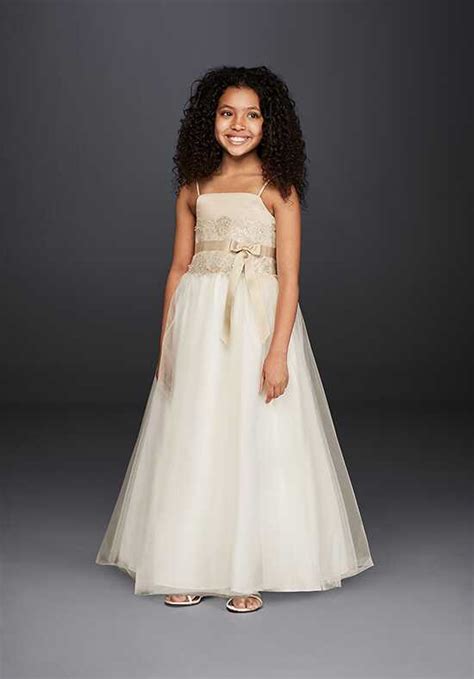 Davids Bridal Flower Girl Flower Girl Dresses