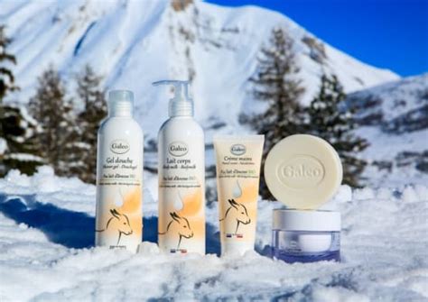 Galeo Coffret Soins Au Lait D Nesse Biologique Jardiland