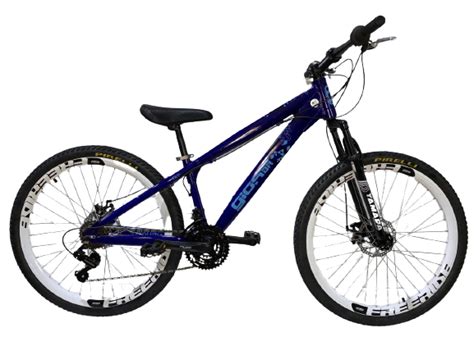 Bicicleta Gios FRX Evo Aro 26 Freio A Disco 21 Velocidades Cambios