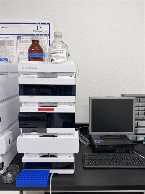 Agilent 1260 Refurbished HPLC System For Laboratory Use At 900000 In