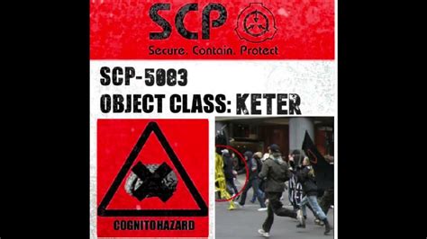 More Scp Labels I Made Youtube