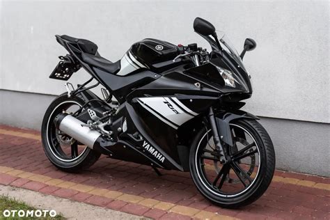 U Ywane Yamaha Yzf Pln Km Otomoto