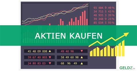 Aktien Kaufen Es Ist Einfacher Als Du Denkst Geldz De