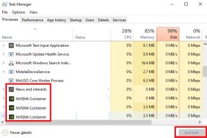 Comment R Soudre Le Probl Me De Non Installation Des Pilotes Nvidia