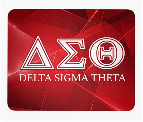 Delta Sigma Theta Symbol Mousepad Free Delta Sigma Theta Clip Art Hd