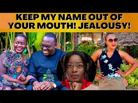 Wueh Cebbie Koks Fires At A Woman Called Aketch Who Says She Hubby