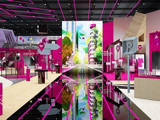 Media Information Deutsche Telekom Showcases The Connected Life Of