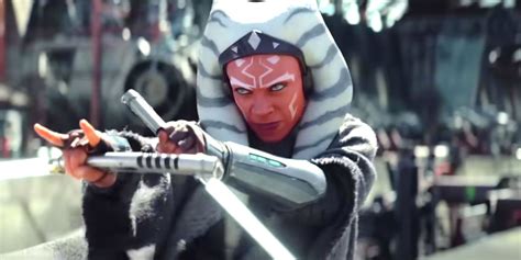 Fecha De Lanzamiento De Ahsoka Confirmada En Un Nuevo Tr Iler