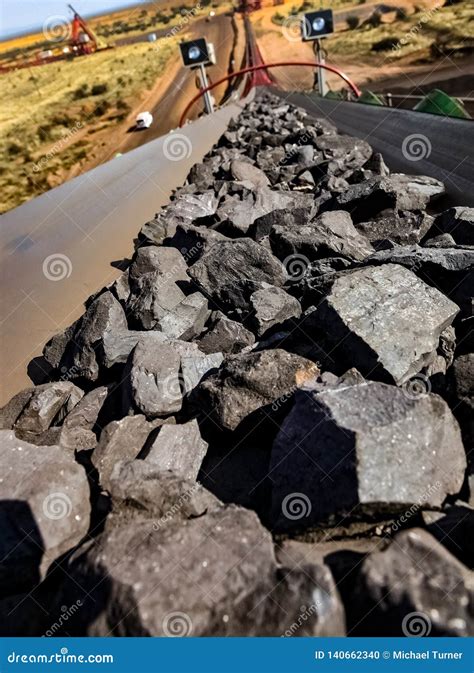 manganese mining  equipment editorial image image  crushing