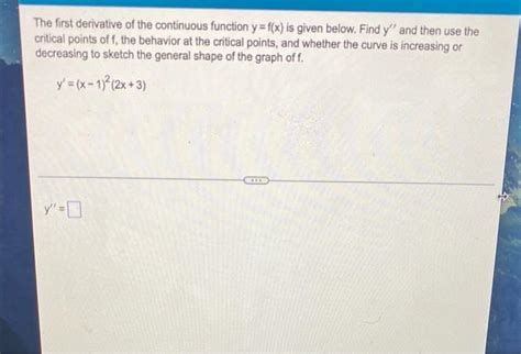 Solved The Graph Of F Is Given Determine X Values