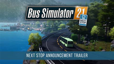 Bus Simulator Next Stop Gro Es Update Karriere Modus Next Gen