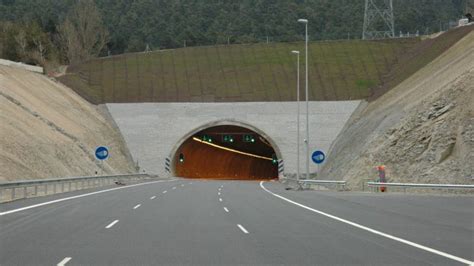 Autopistas Celebra El Décimo Aniversario Del Tercer Túnel De Guadarrama