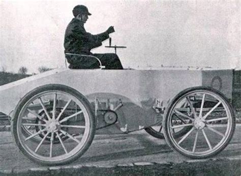 December 18 The First Land Speed Record Was Set In An Electric Car On