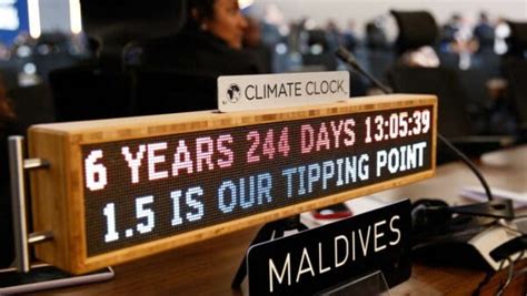 Loss And Damage Breakthrough But Fossil Fuels Preserved In Cop27 Agreement