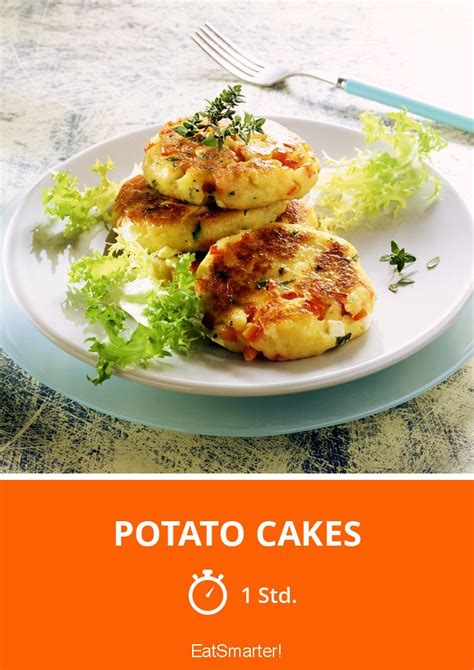 Potato Cakes Recipe Eat Smarter Usa