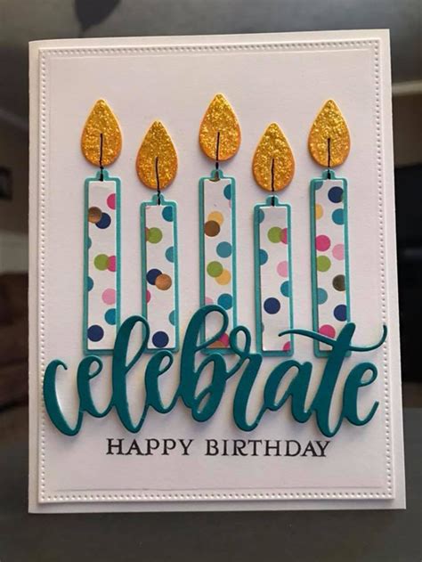 Top 10 cricut birthday cards ideas and inspiration