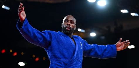 Jo Teddy Riner La R Ponse Cinglante