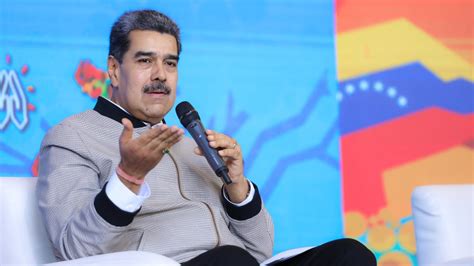 Estos son los cambios que anunció el presidente Nicolás Maduro en su