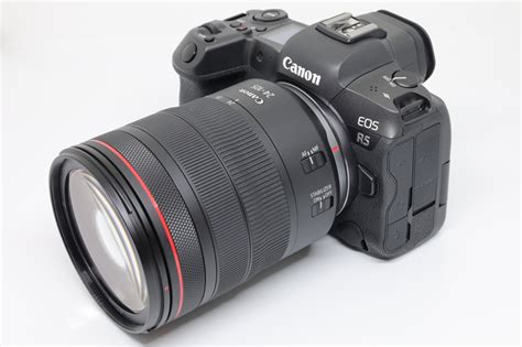 Newly Revealed Canon EOS R5 Specifications Discussed With Canon (video)