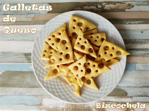 Galletas De Queso