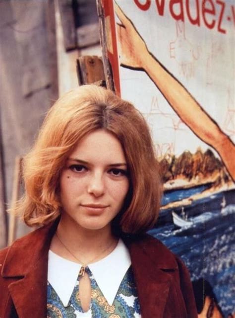 France Gall France Gall Sixties Aesthetic Style Muse