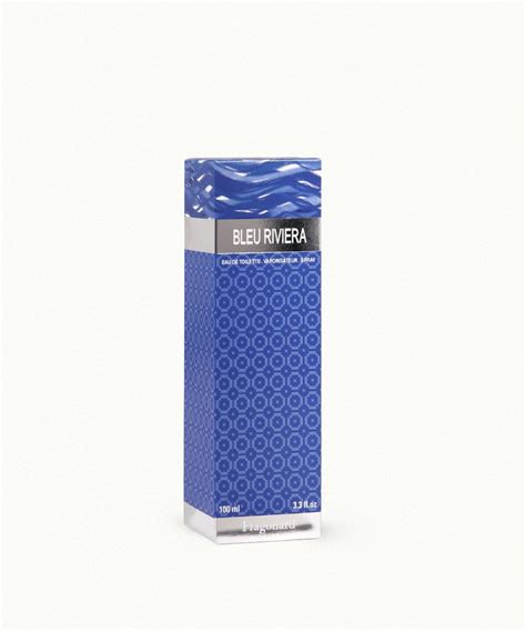 Bleu Riviera Eau De Toilette 100ml Fragonard 36 00